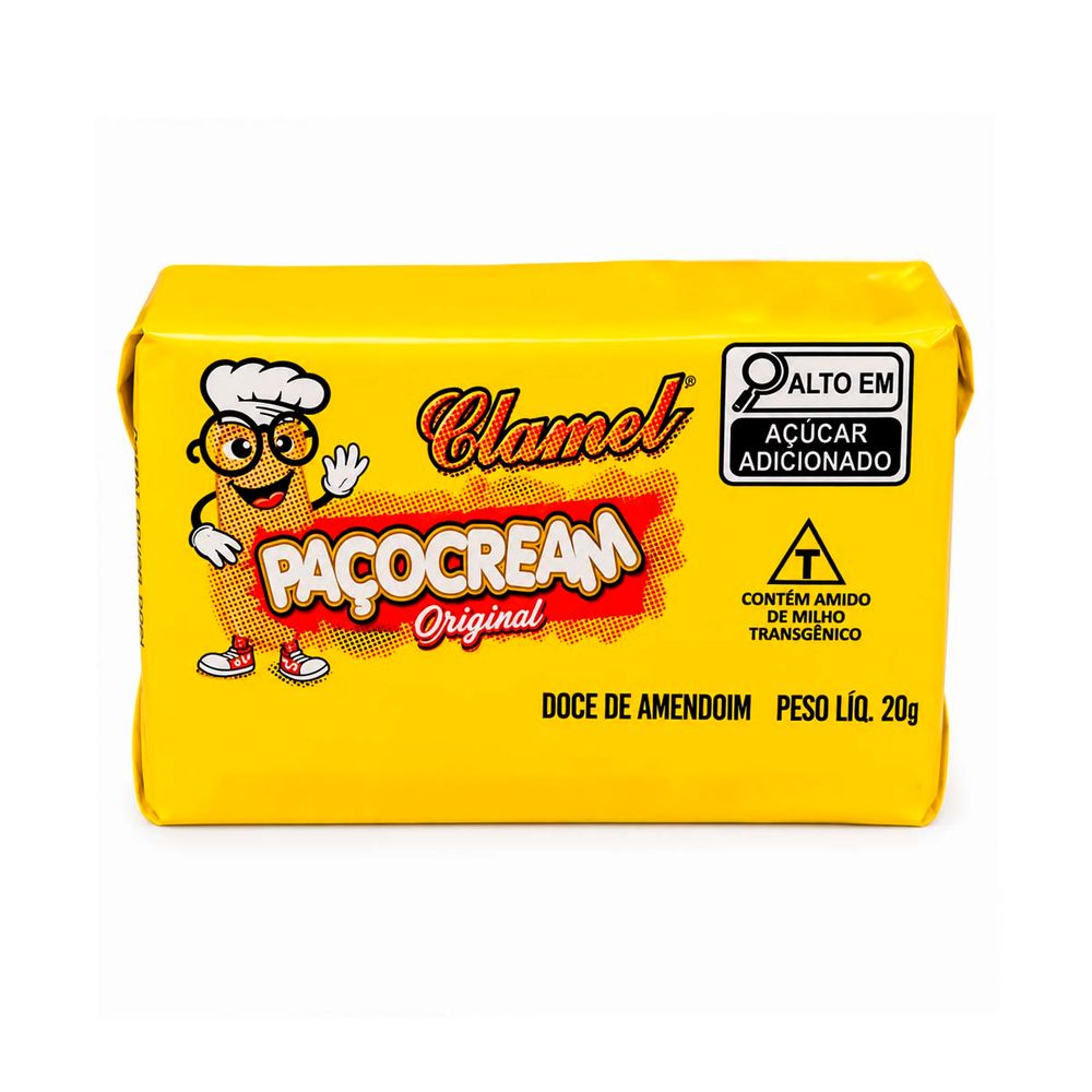 Doce Clamel Pacocream com 12 unidades-3-
